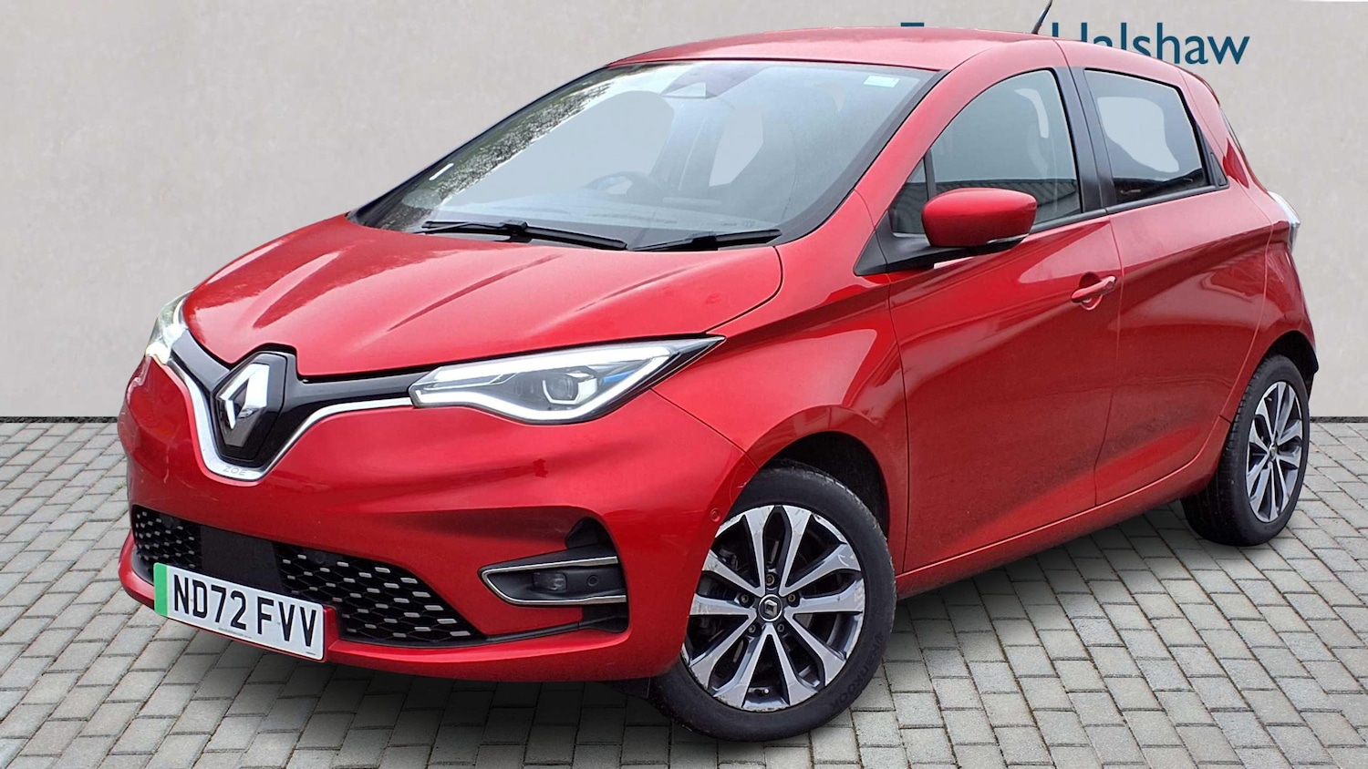 Used Renault Zoe 2022 for sale - 76718130: Photo 1