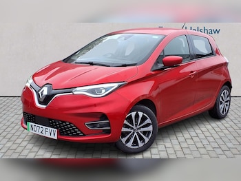 100kW GT Line + R135 50kWh Rapid Charge 5dr Auto