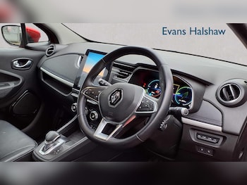 Used Renault Zoe 2022 for sale - 76718130: Photo