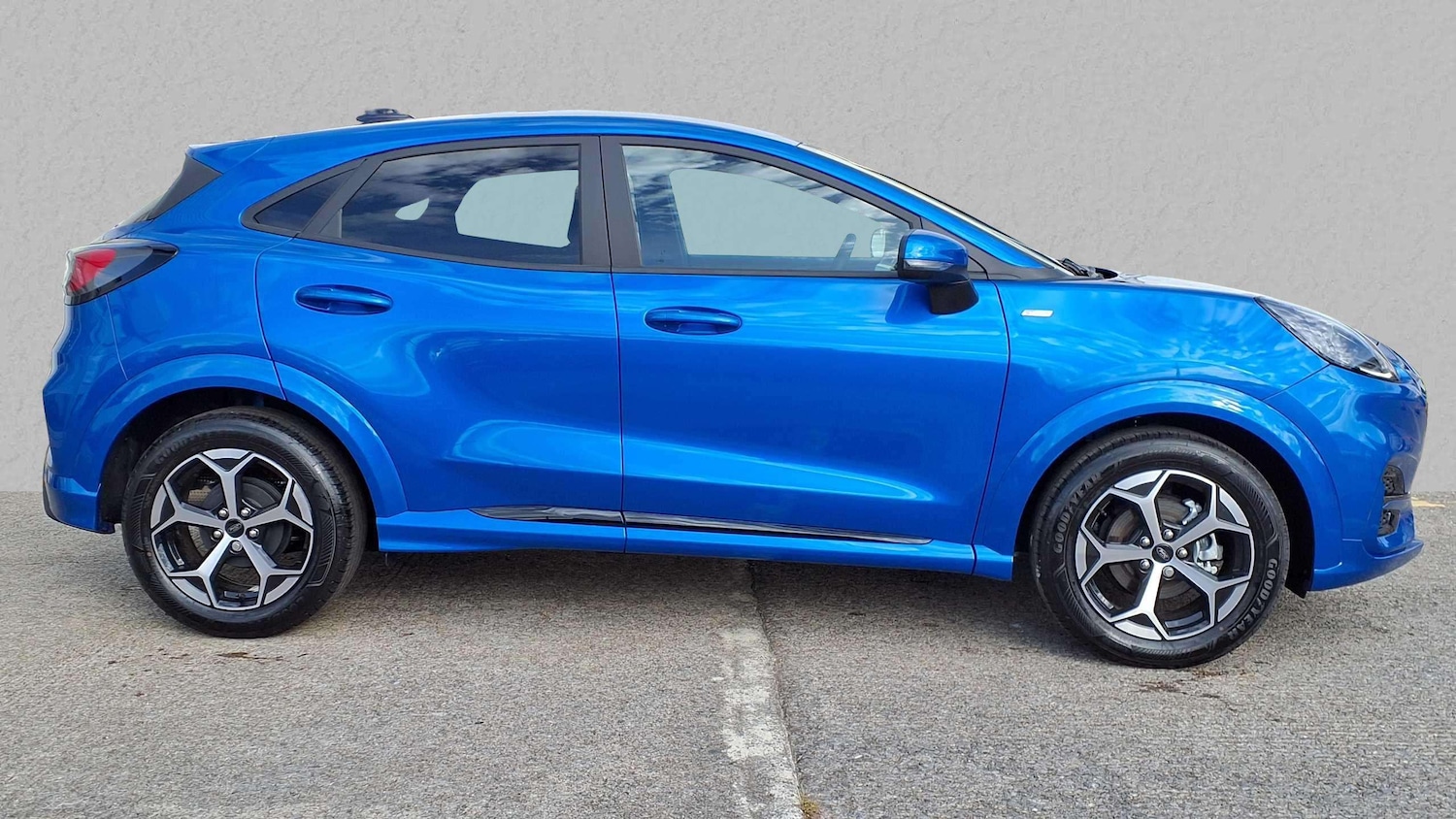 Used Ford Puma 2025 for sale - 77308460: Photo 3
