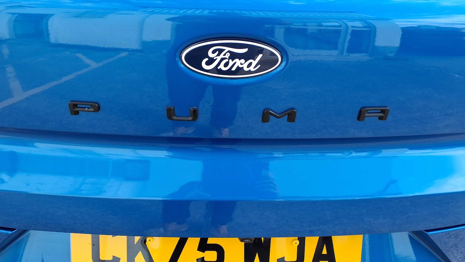 Used Ford Puma 2025 for sale - 77308460: Photo 32