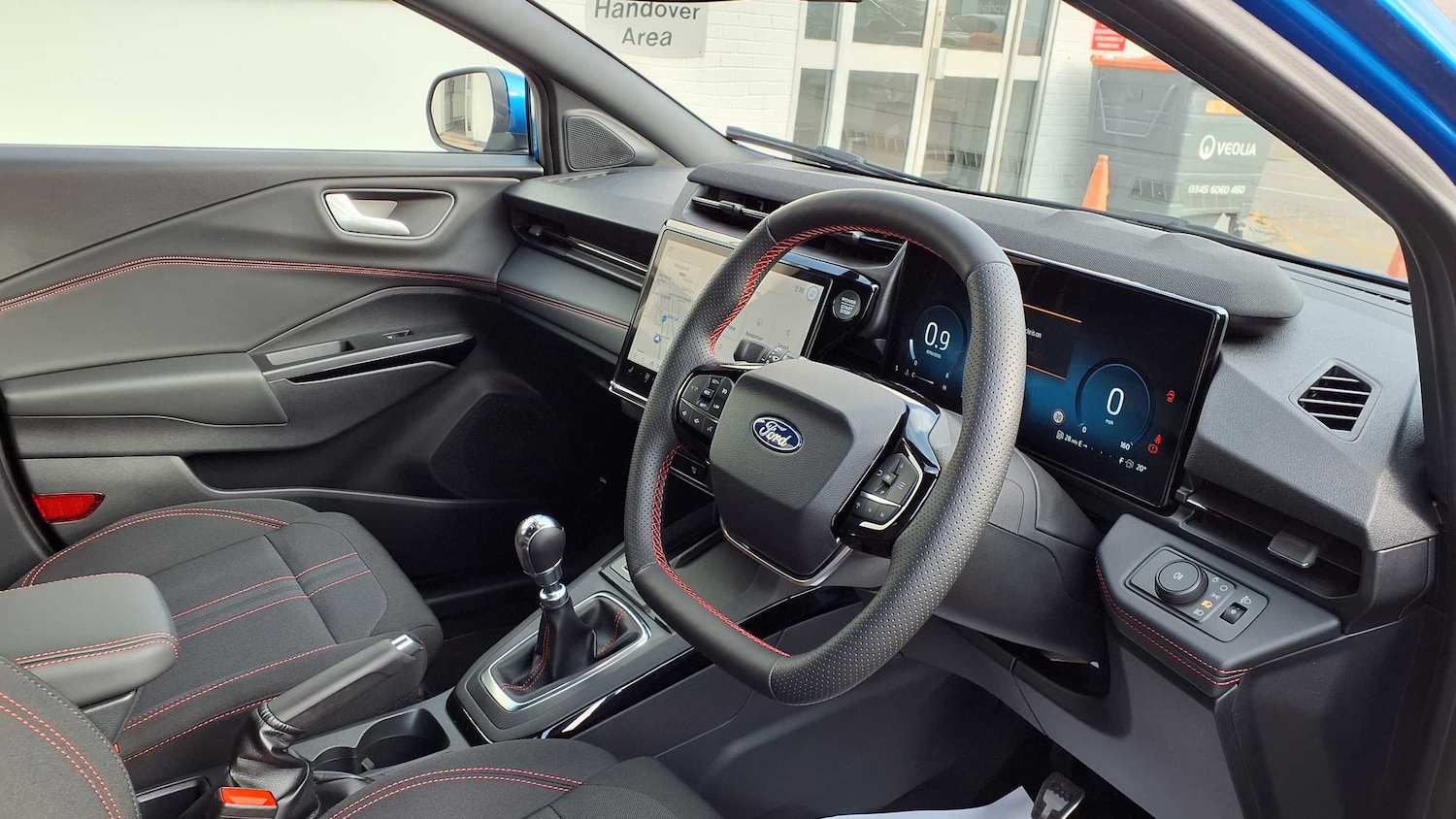 Used Ford Puma 2025 for sale - 77308460: Photo 9