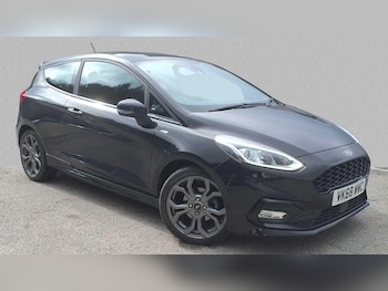 2018 - 1.0 EcoBoost ST-Line 3dr