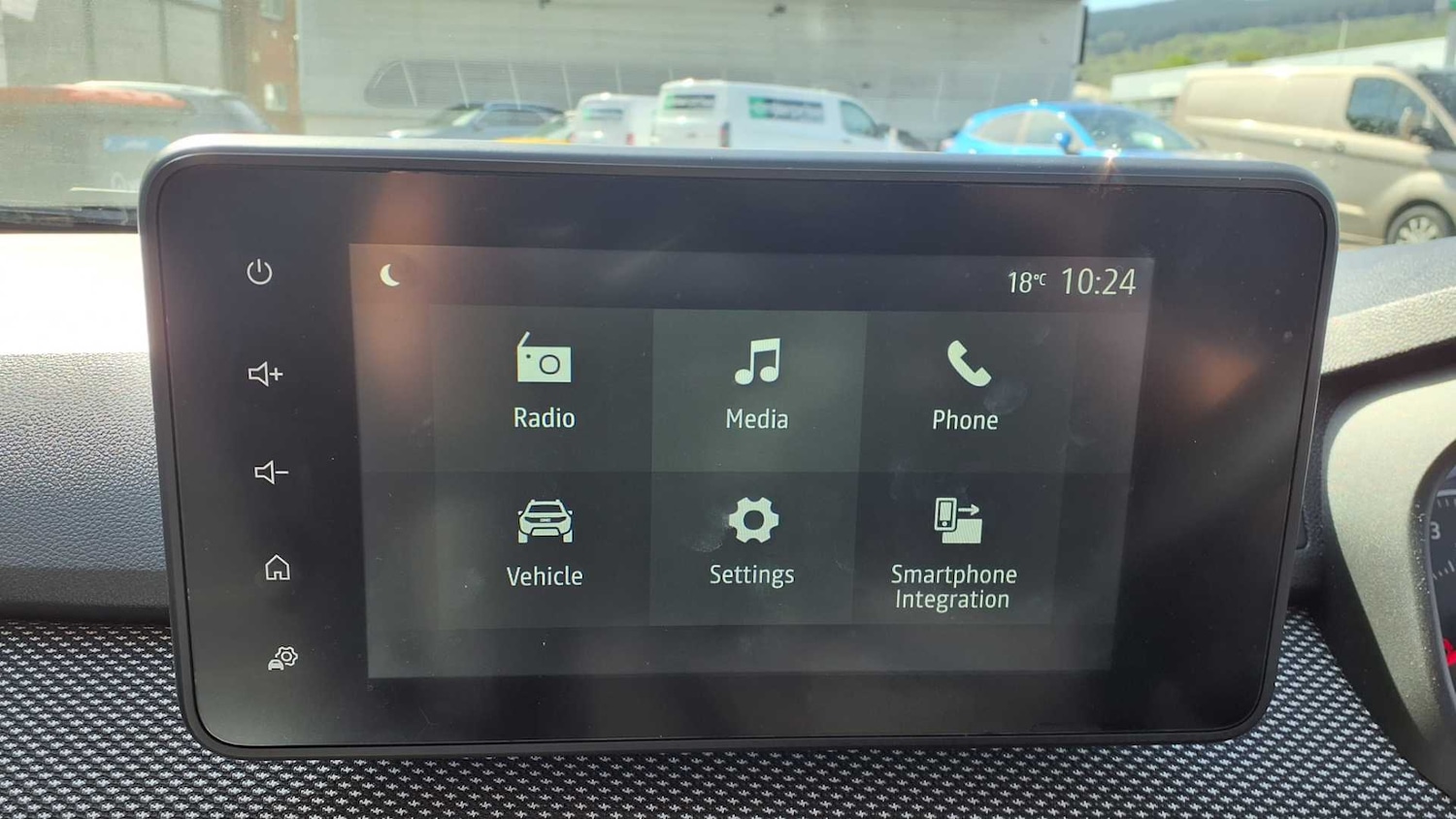Vehicle 23