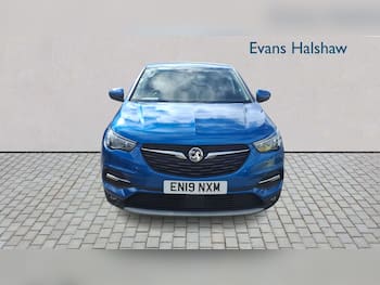 Used Vauxhall Grandland X 2019 for sale - 79745258: Photo