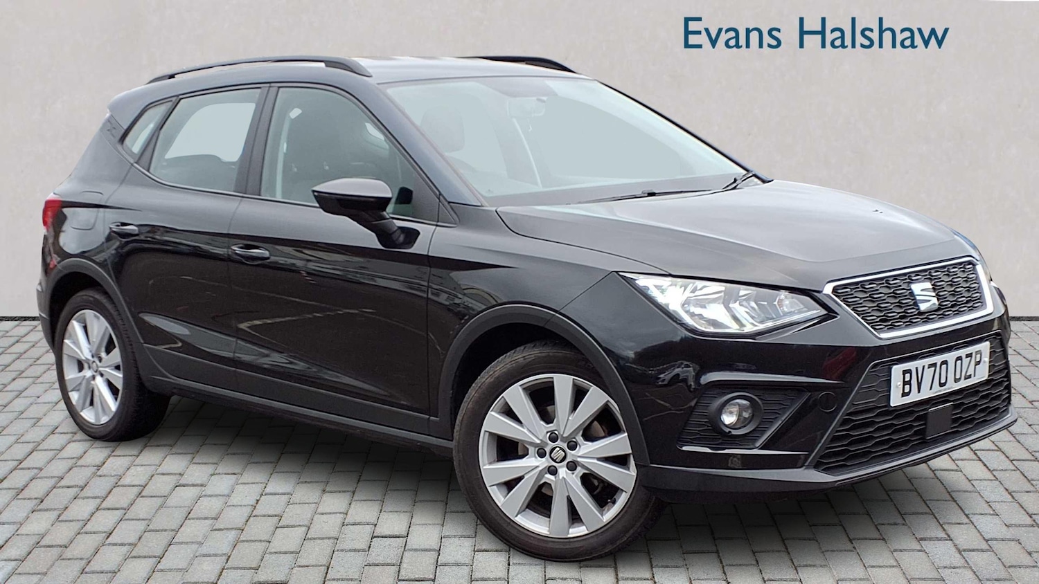 Used SEAT Arona 2020 for sale - 76789373: Photo 1