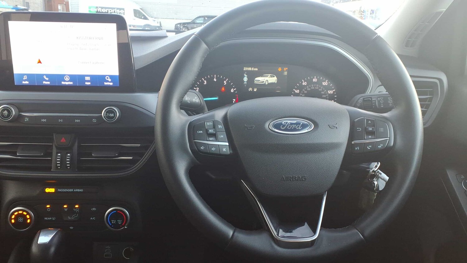 Used Ford Focus 2022 for sale - 77076532: Photo 9