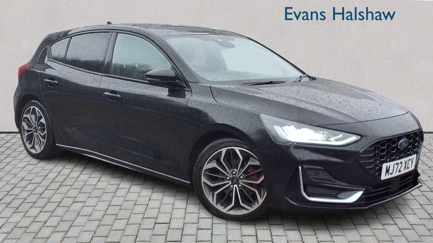 Used Ford Focus 2022 for sale - 76978910: Photo 1