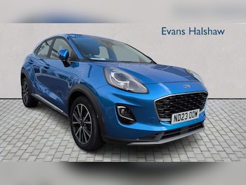Used Ford Puma 2023 for sale - 78869441: Photo