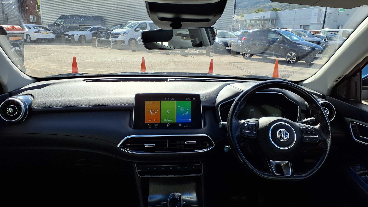 Used MG MG HS 2022 for sale - 76594327: Photo 13