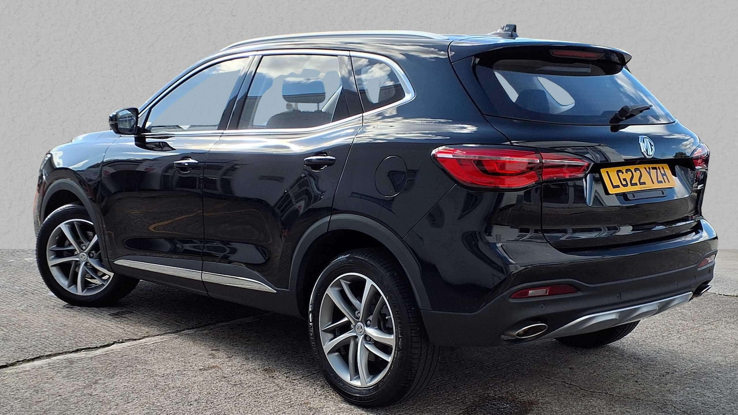 Used MG MG HS 2022 for sale - 76594327: Photo 2