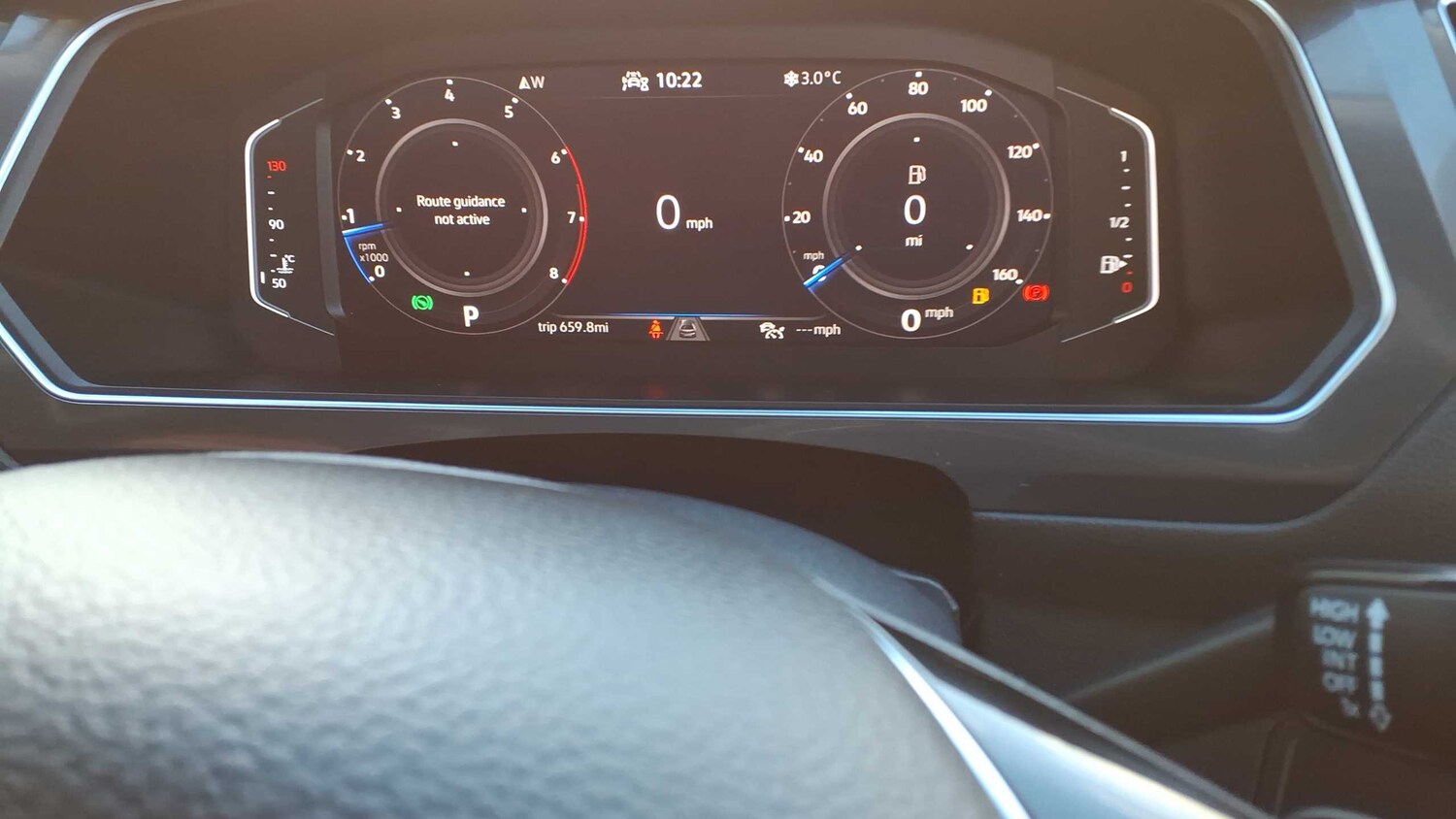 Used Volkswagen Tiguan Allspace 2021 for sale - 77000199: Photo 10