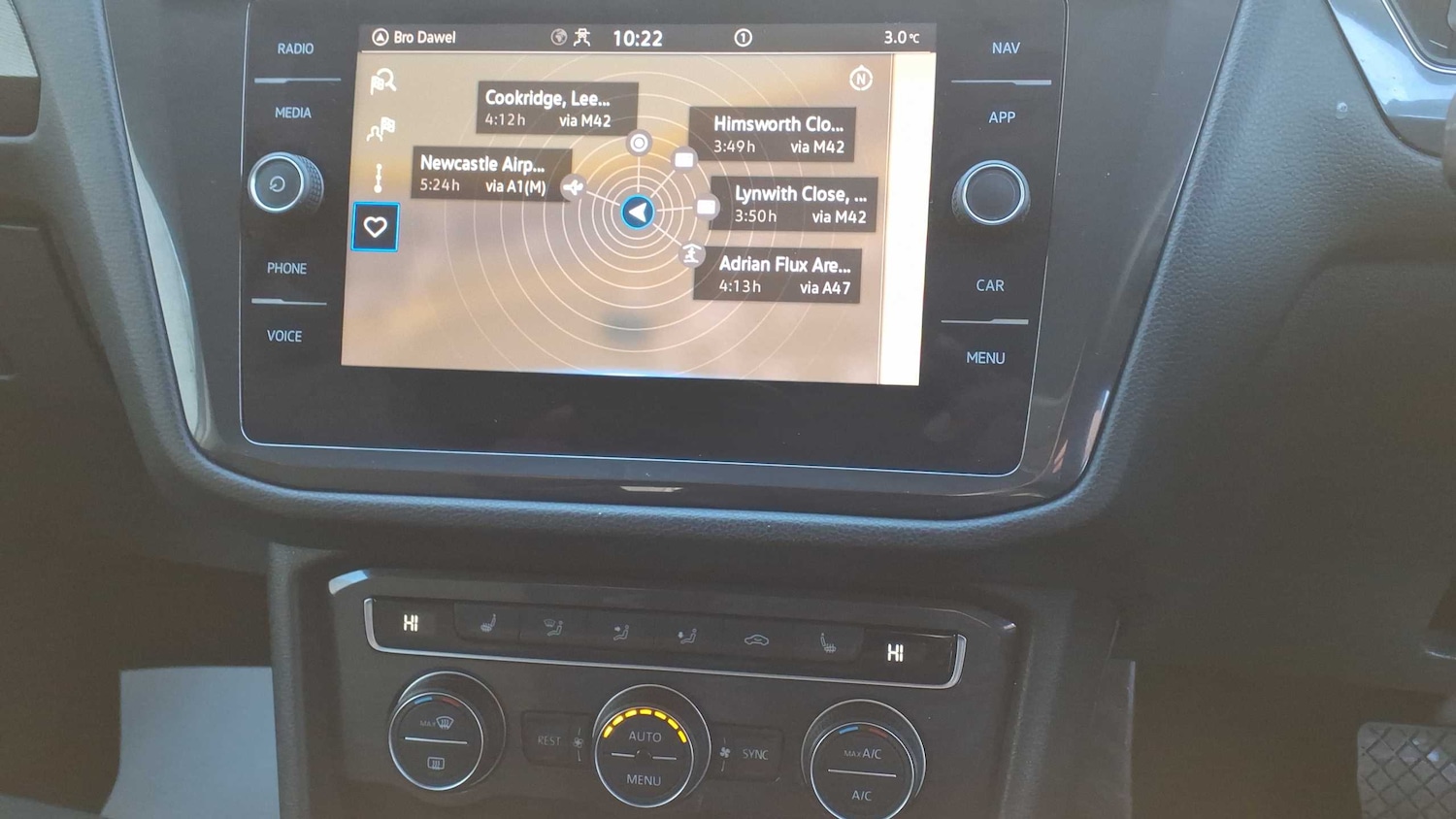 Used Volkswagen Tiguan Allspace 2021 for sale - 77000199: Photo 11