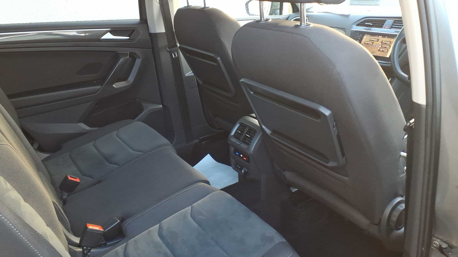 Used Volkswagen Tiguan Allspace 2021 for sale - 77000199: Photo 12