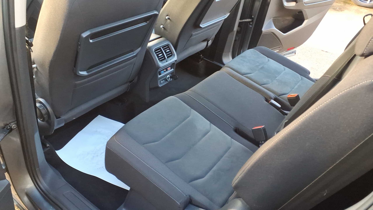 Used Volkswagen Tiguan Allspace 2021 for sale - 77000199: Photo 14