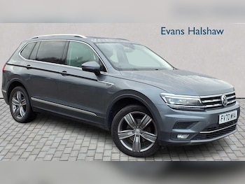 Used Volkswagen Tiguan Allspace 2021 for sale - 77000199: Photo