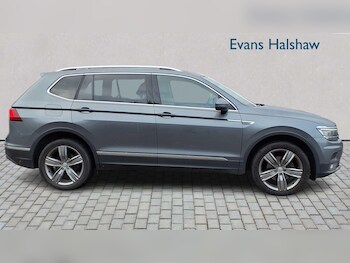 Used Volkswagen Tiguan Allspace 2021 for sale - 77000199: Photo