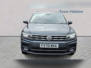 Used Volkswagen Tiguan Allspace 2021 for sale - 77000199: Photo