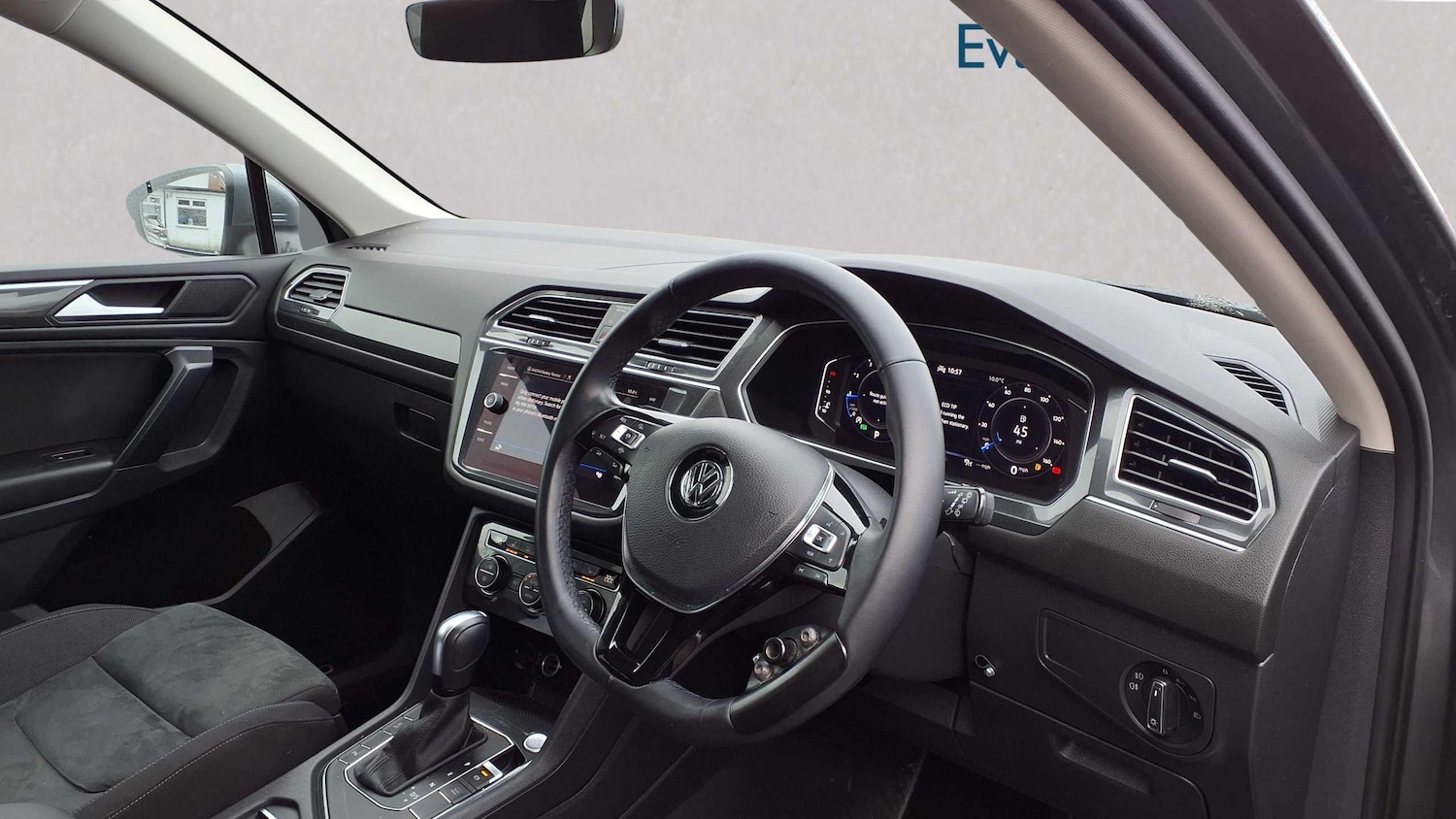 Used Volkswagen Tiguan Allspace for sale - 77000199: Photo 4