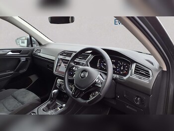 Used Volkswagen Tiguan Allspace 2021 for sale - 77000199: Photo