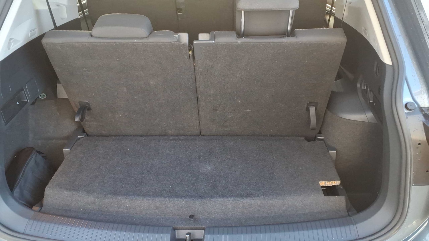 Used Volkswagen Tiguan Allspace 2021 for sale - 77000199: Photo 7