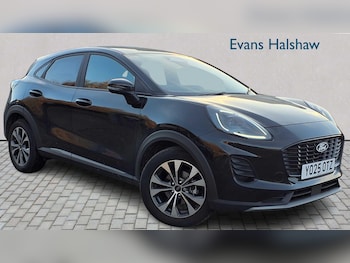 Used Ford Puma 2025 for sale - 76661965: Photo