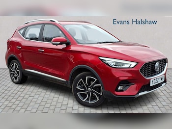 MG MG ZS feature image