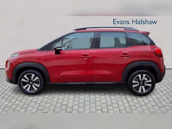 Used Citroen C3 Aircross 2021 for sale - 77270247: Photo
