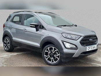 Ford - Ecosport