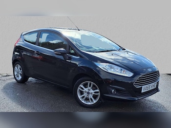 Used Ford Fiesta 2016 for sale - 75903175: Photo