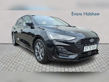 Ford Focus feature image