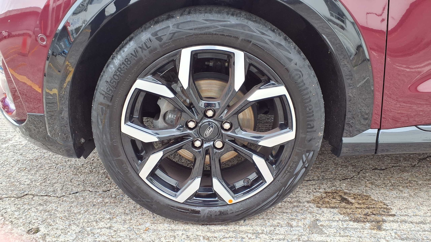 Used Ford Puma 2023 for sale - 76411387: Photo 6