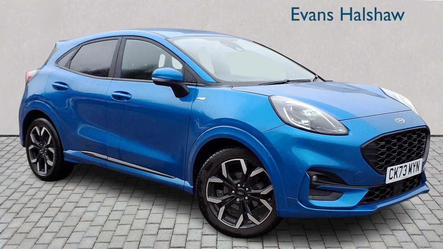 Used Ford Puma 2023 for sale - 76774089: Photo 1