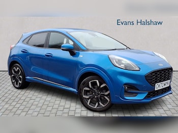 2023 - 1.0 EcoBoost Hybrid mHEV ST-Line X 5dr DCT