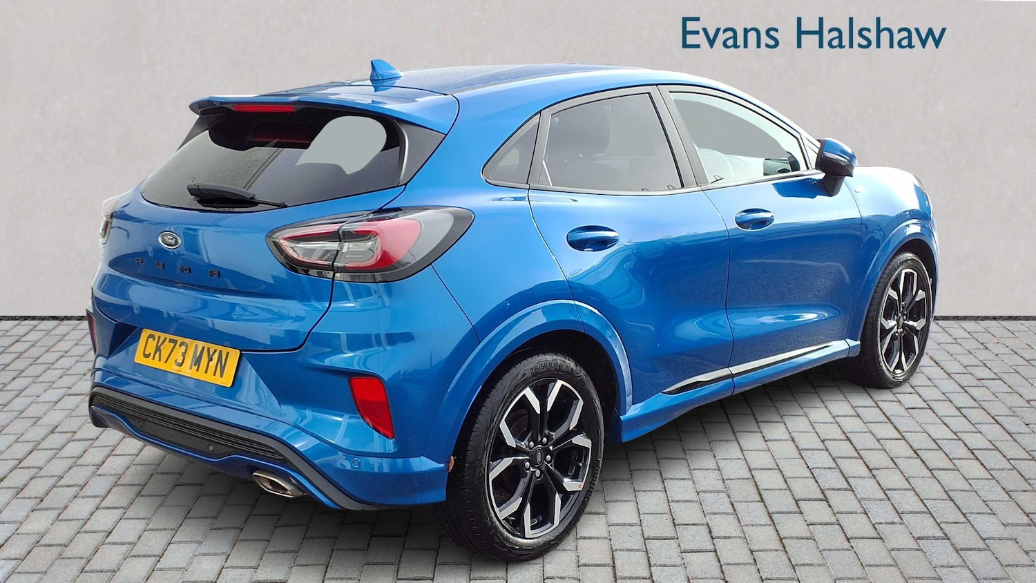 Used Ford Puma 2023 for sale - 76774089: Photo 2