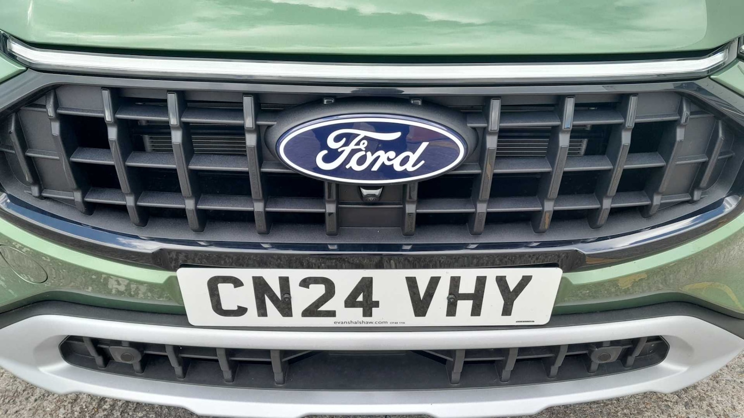 Vehicle 34