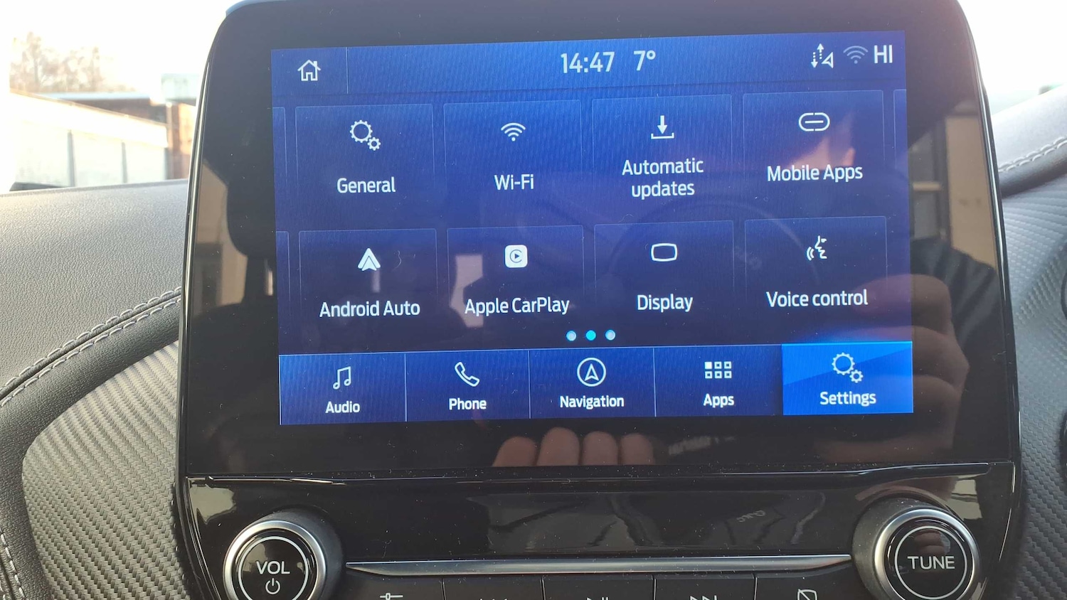 Used Ford Puma 2023 for sale - 77164444: Photo 11