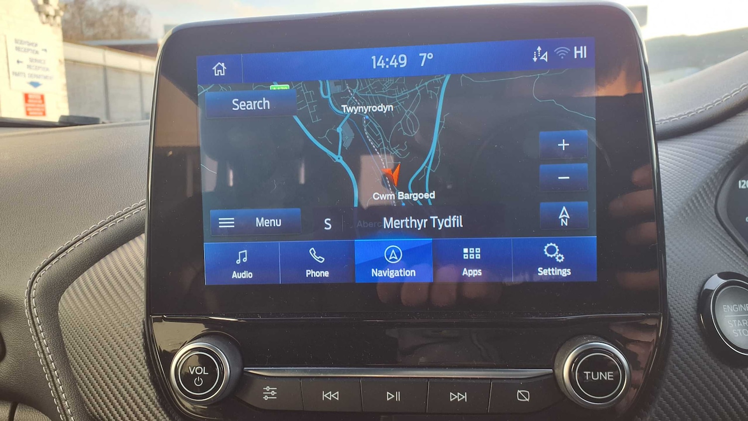 Used Ford Puma 2023 for sale - 77164444: Photo 15