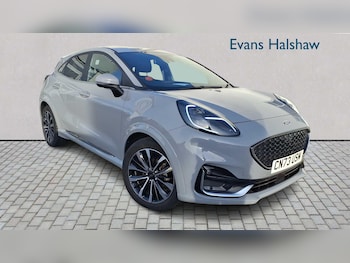 Ford Puma feature image