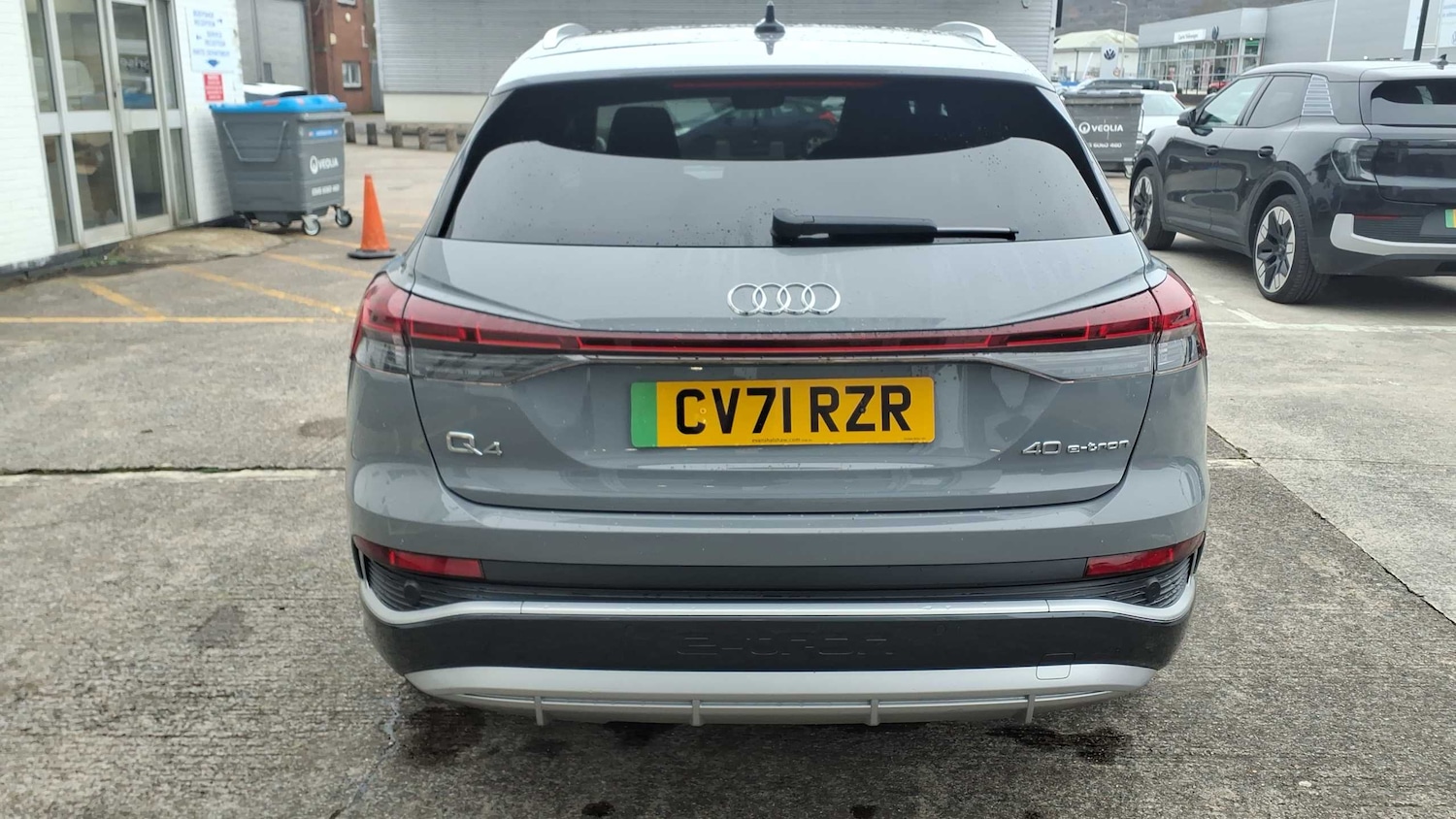 Used Audi Q4 e-tron for sale - 77661221: Photo 5