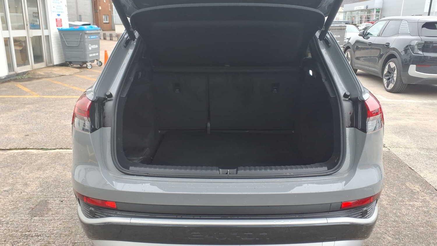 Used Audi Q4 e-tron for sale - 77661221: Photo 7