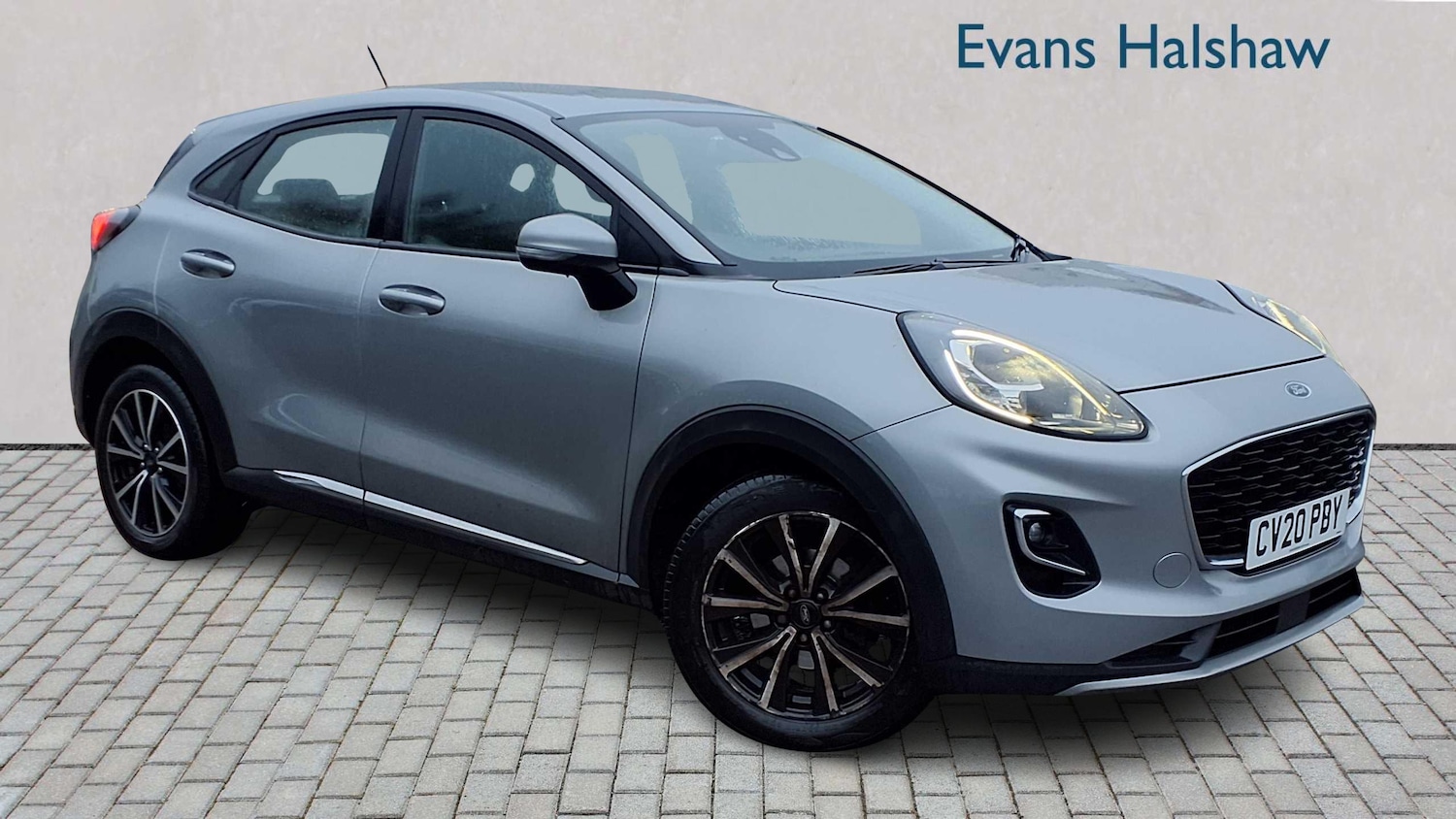 Used Ford Puma 2020 for sale - 76774142: Photo 1