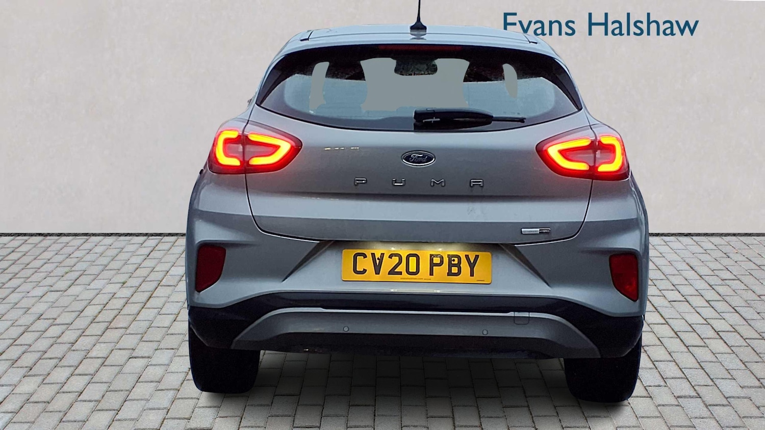 Used Ford Puma 2020 for sale - 76774142: Photo 3