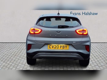 Used Ford Puma 2020 for sale - 76774142: Photo