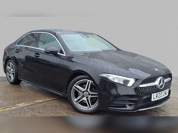 Mercedes-Benz A-Class feature image