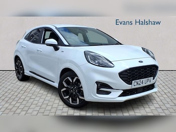 Used Ford Puma 2024 for sale - 79499576: Photo