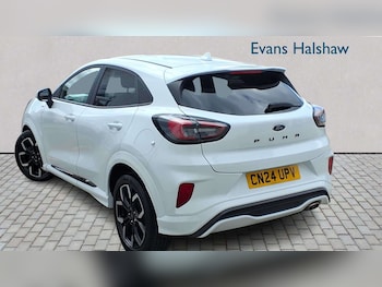 Used Ford Puma 2024 for sale - 79499576: Photo