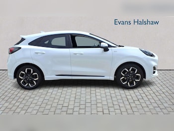 Used Ford Puma 2024 for sale - 79499576: Photo