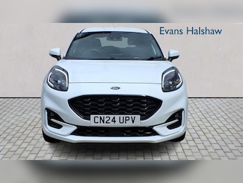 Used Ford Puma 2024 for sale - 79499576: Photo