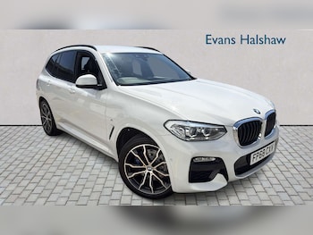 Used BMW X3 2018 for sale - 79473211: Photo